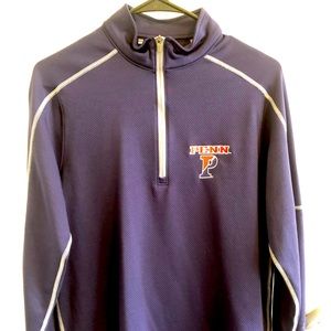Under Armour University of Penn Sport 1/4 Zip